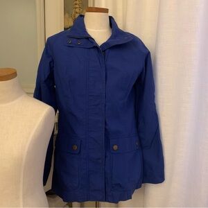 Banana Republic Blue Jacket